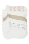 Lemon 6-pack Ankle Socks In Multi