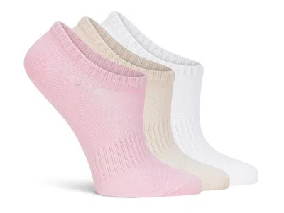 Lemon Air Brush No Show Liners 3 Pack In Pink