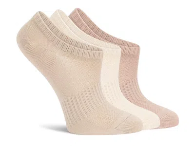 Lemon Air Brush No Show Liners 3 Pack In Neutral