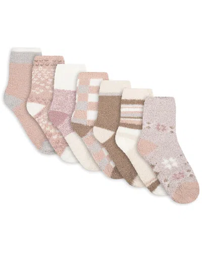 Lemon Cozy Sock In Multi