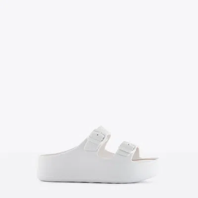Lemon Jelly Women's Fenix Sandals In White