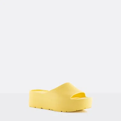 Lemon Jelly Women's Solis Sandals In Lemonade In Yellow