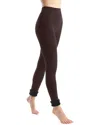 Lemon Legging In Brown