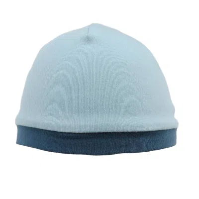 Lemon Loves Layette Kids' Boys' Sammy Hat In Sterling Blue