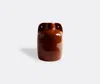 Lemon Vases Dark Red Uni In Dark Red