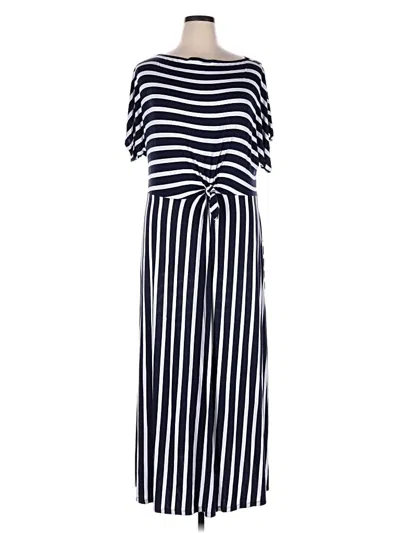 Pre-owned Lemonade Casual Dress In Blue