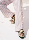 Lemonade Odi Sandals
