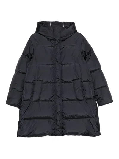 LEMPELIUS NEV NYLON DOWN JACKET