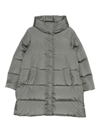 LEMPELIUS NEV NYLON DOWN JACKET