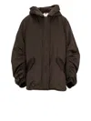 Lempelius Padded Jacket In Green