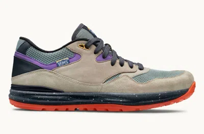Lems Shoes Men's Trailhead Hiking Shoes In Mercury Sunset In Multi