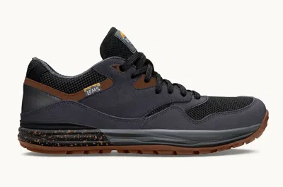 Lems Shoes Men's Trailhead Hiking Shoes In Stormy Night In Multi