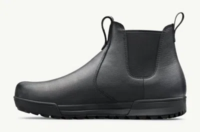 Lems Shoes Women's Tuff Chelsea Boot In Ash In Gray