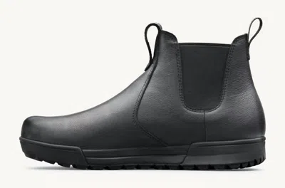 Lems Shoes Women's Tuff Chelsea Boots In Ash In Gray