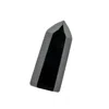 Lemuria Store Black Obsidian Point In Black
