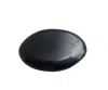 Lemuria Store Black Shungite Oval Piece In Black