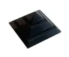 Lemuria Store Black Shungite Pyramid Sakkara  - Emf Protection Grounding Healing In Black