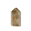 Lemuria Store Brown Smoky Quartz Polished Point In Brown
