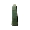 Lemuria Store Green Aventurine Point In Green