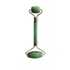 Lemuria Store Green Aventurine Roller In Green