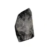 Lemuria Store Neutrals Clear Quartz Polished Crystal 41g In Green