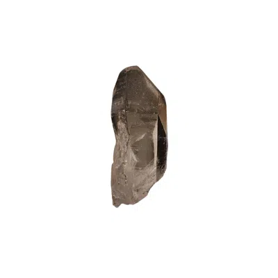 Lemuria Store Neutrals Lemurian Seed Quartz 115g In Green