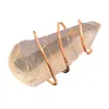 Lemuria Store Neutrals Lemurian Seed Small With Copper In Brown