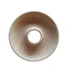 Lemuria Store Neutrals Palo Santo Holder - Natural Ecru In Beige