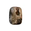 Lemuria Store Neutrals Pink Amethyst Palm Stone In Pink