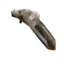 Lemuria Store Neutrals Pink Lemurian Seed Quartz With Small Seeds Attached In Pink