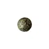 Lemuria Store Neutrals Pyrite Sphere In Green
