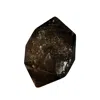 Lemuria Store Neutrals Smoky Quartz Freeform In Green