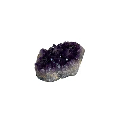 Lemuria Store Pink / Purple Amethyst Cluster 2.84kg In Pink/purple
