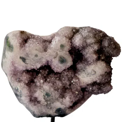 Lemuria Store Pink / Purple Amethyst In Pink/purple