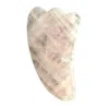 Lemuria Store Pink / Purple Rose Quartz Gua Sha Face & Body In Pink/purple