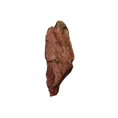 Lemuria Store Rhodonite Crystal Large In Green/pink/purple/red