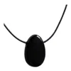 Lemuria Store Women's Black Tourmaline Pendant