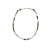 Lemuria Store Women's Chakra Necklace In Multi