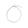 Lemuria Store Women's White Amazonite Necklace In White