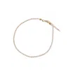 Lemuria Store Women's White Pearl Necklace In White