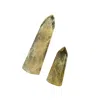 Lemuria Store Yellow / Orange Citrine Points 300g In Yellow/orange