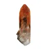 Lemuria Store Yellow / Orange Lemurian Seed Quartz Orange In Yellow/orange