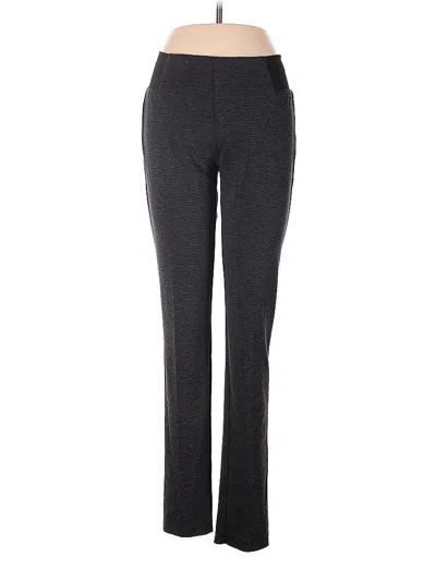 Pre-owned Lena Gabrielle Active Pants In Gray