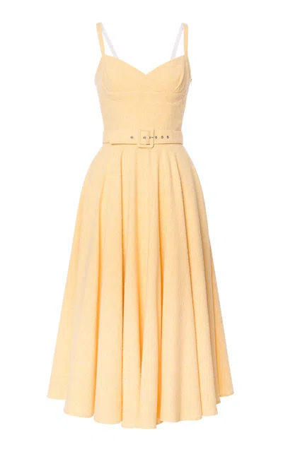 lena hoschek gold dress Belle of the Ball Dress