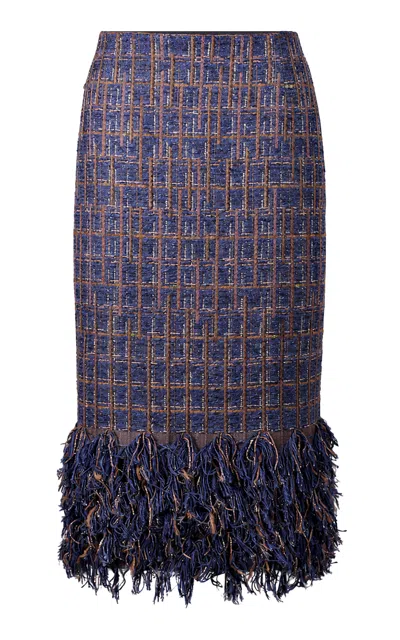 Lena Hoschek Moda Operandi In Blue