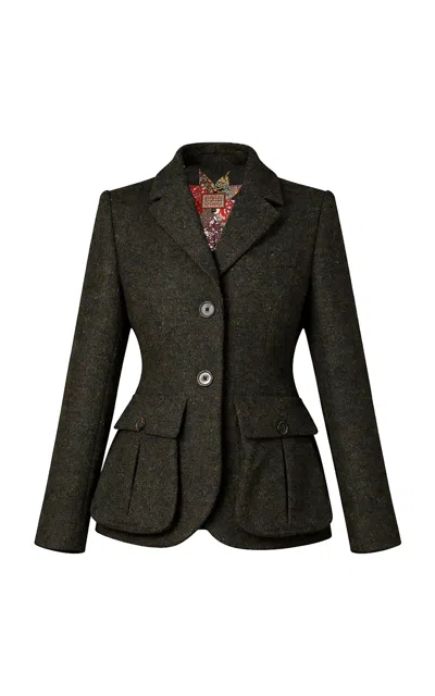 Lena Hoschek Moda Operandi In Green