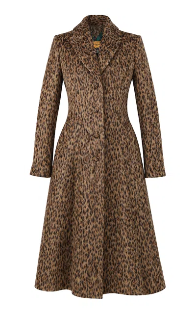 Lena Hoschek Moda Operandi In Brown