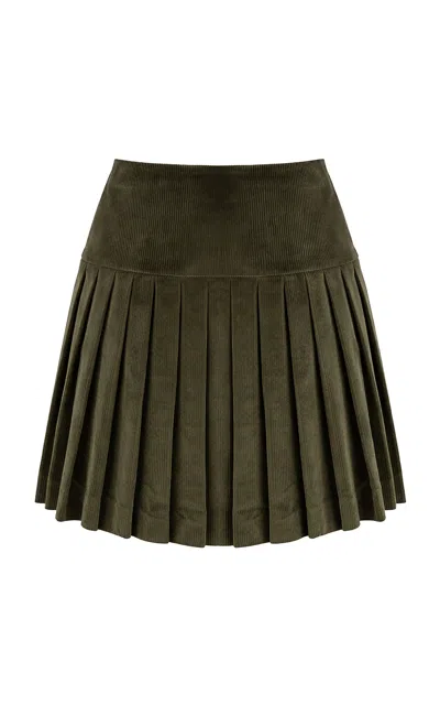 Lena Hoschek Moda Operandi In Brown