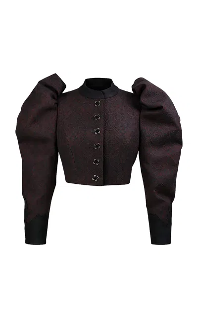 Lena Hoschek Moda Operandi In Brown