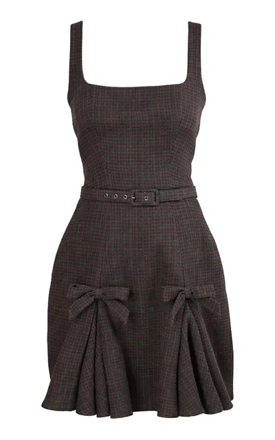 Lena Hoschek Moda Operandi In Brown